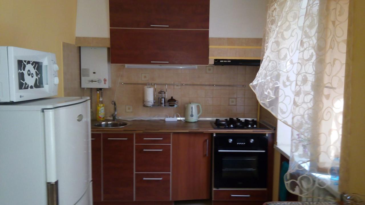 Apartment Studio On Mayakovskogo Avenue Zaporizhia エクステリア 写真
